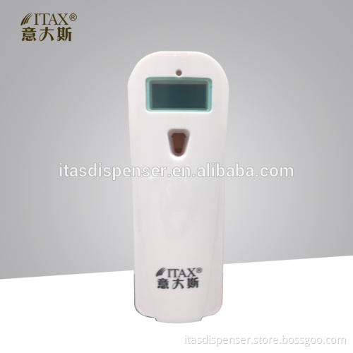 300,415ml perfume bottle LCD liquid perfume dispenser wall-mounted ABS plastic perfume machine toilet home hotelkeep air fresh